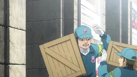 Star Blazers Space Battleship Yamato S14E08