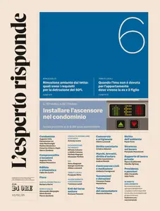 Il Sole 24 Ore L'Esperto Risponde - 10 Febbraio 2025