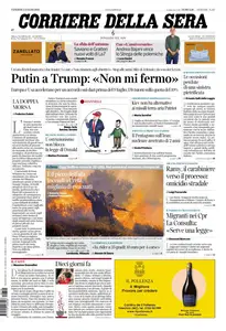Corriere della Sera - 4 Luglio 2025