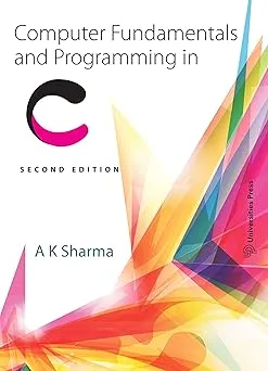 Computer Fundamentals And Programming In C