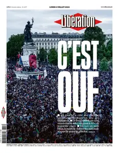 Libération - 8 Juillet 2024