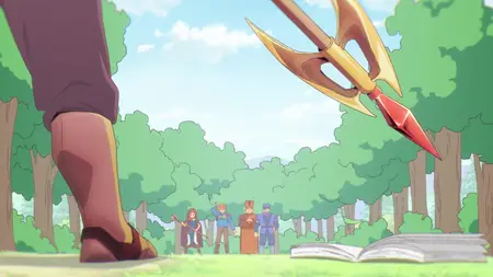 So Youre Raising a Warrior - 01 (1080p