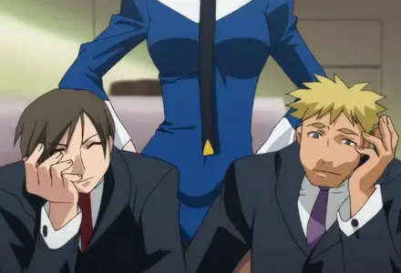 Kiddy Grade - Ep 08 - Tabu