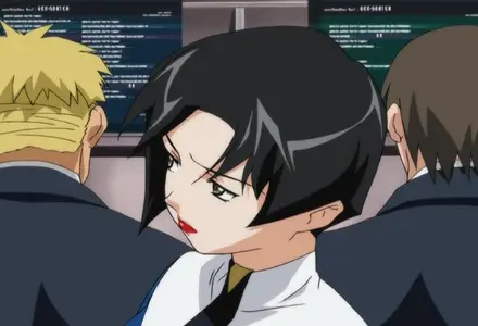 Kiddy Grade - Ep 08 - Tabu