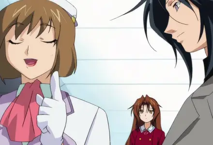 Kiddy Grade - Ep 08 - Tabu