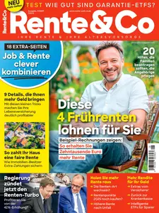 Rente & Co - 9 August 2025