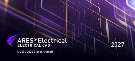 ARES Electrical 2027.1 Build 27.1.1.2156 (x64) Multilingual