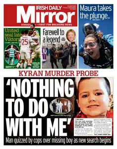 Irish Daily Mirror - 13 December 2024