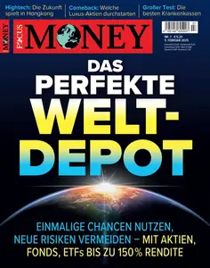 Focus Money - 5 Februar 2025