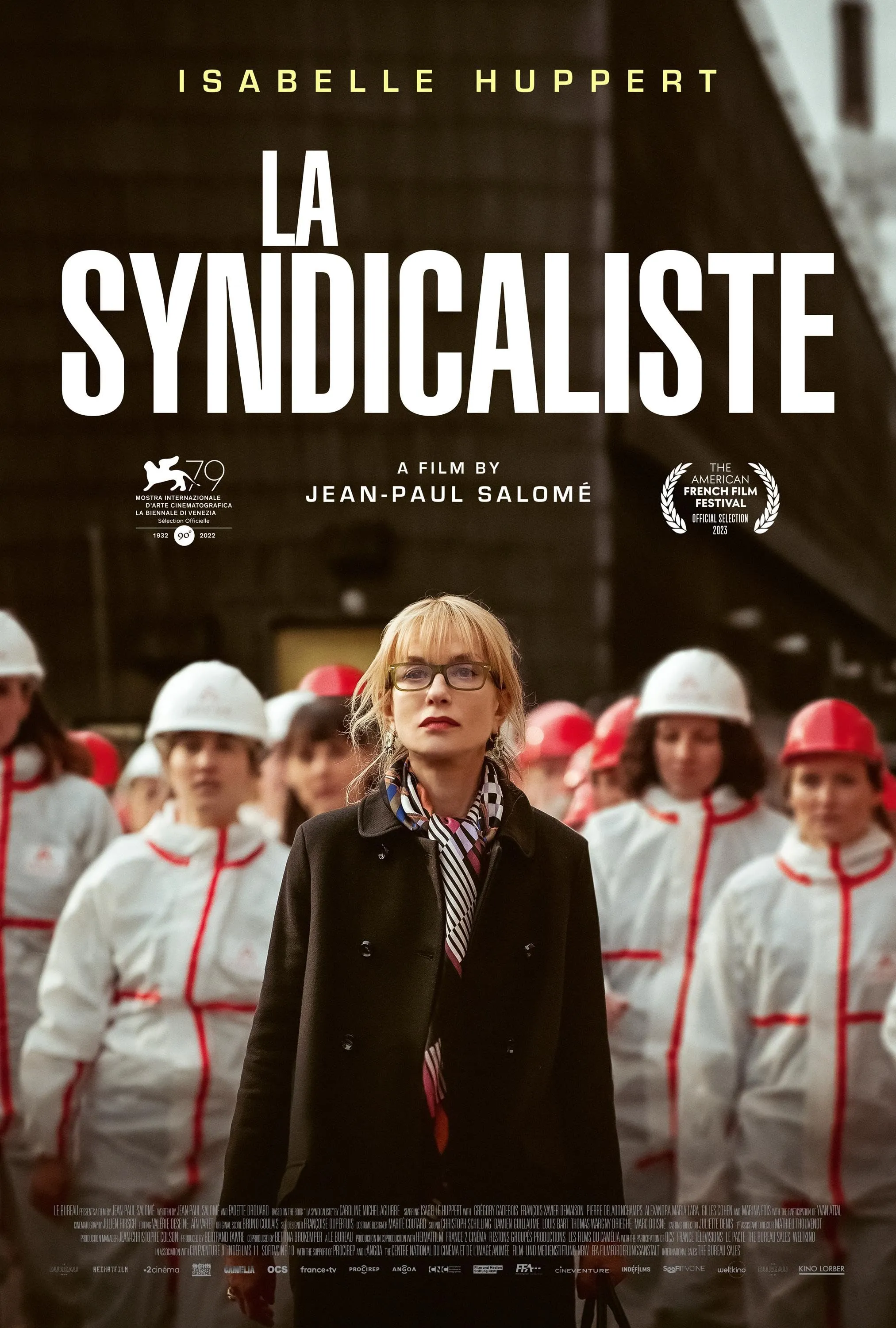 The Sitting Duck (2023) La Syndicaliste