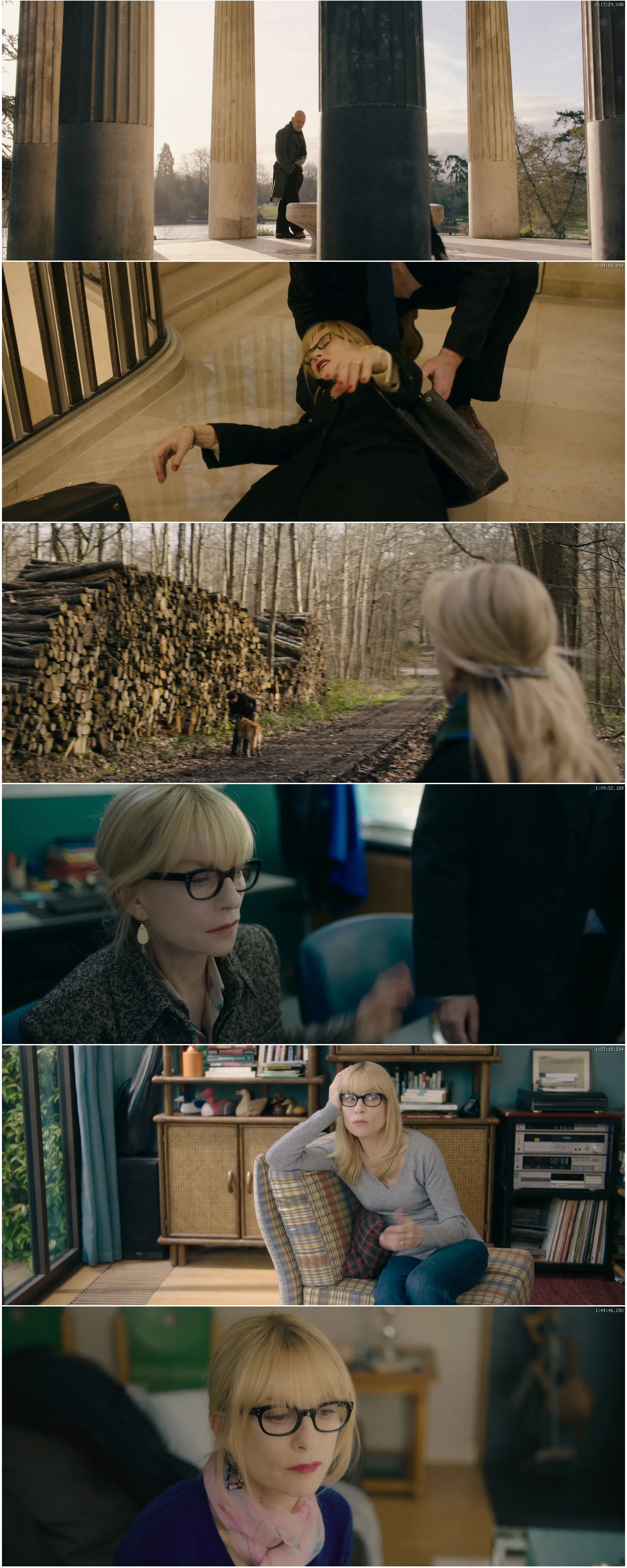 The Sitting Duck (2023) La Syndicaliste