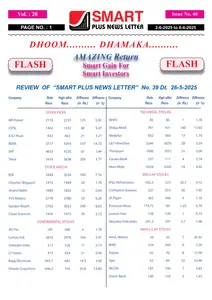 Smart Plus News Letter - 3 June 2025