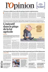 L’Opinion - 22 Mai 2025