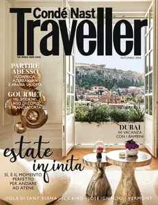 Condé Nast Traveller Italia - Autunno 2024