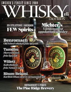 Whisky & Bourbon - 6 December 2024