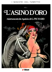 I Maestri Del Fumetto - Volume 5 - L'Asino D'Oro