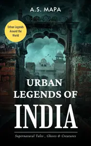 Urban Legends of India: Supernatural Tales, Ghosts & Creatures