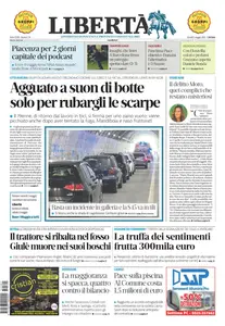 Libertà - 1 Maggio 2025