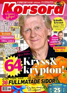 Korsord - 15 September 2025