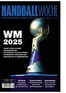 Handballwoche - 7 Januar 2025