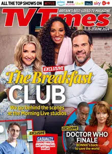 TV Times - 15 June 2024