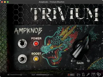 Bogren Digital AmpKnob Trivium Rhythm v1.0.221