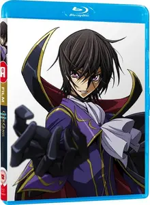 Code Geass: Lelouch of the Rebellion – Transgression (2018)