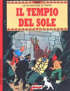 Grandi Eroi - Volume 19 - Le Avventure Di Tintin 3 - Il Tempio Del Sole