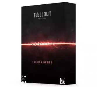 Fallout Music Group Redline KONTAKT