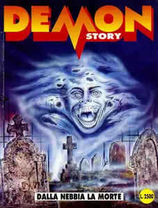 Demon Story - Volume 8 - Dalla Nebbia La Morte