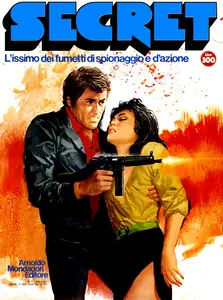 Secret - Volume 2 - La Carogna Deve Morire