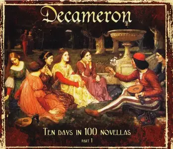 V.A. - Decameron - Ten Days in 100 Novellas Part 1 [4CD Set] (2011)