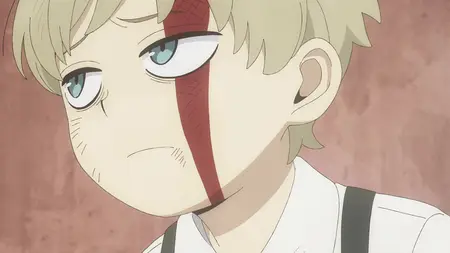 SPY x FAMILY S03E03 s Memories II