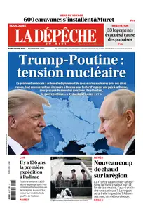La Dépêche du Midi - 5 Août 2025