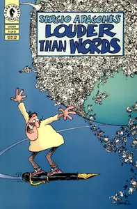 Sergio Aragones Louder Than Words 001 1997 c2c Pyramid