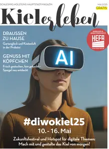 KIELerLEBEN - Mai 2025