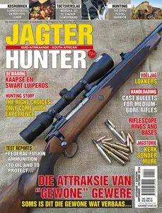 SA Hunter Jagter - September-October 2024