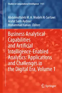 Business Analytical Capabilities and Artificial Intelligence-Enabled Analytics