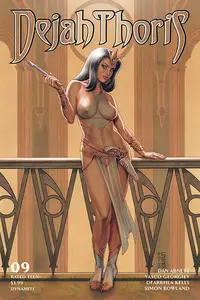 Dejah Thoris (Vol.3) #9-10