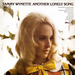 Tammy Wynette - Another Lonely Song (1974/2014) [Official Digital Download 24-bit/96kHz]