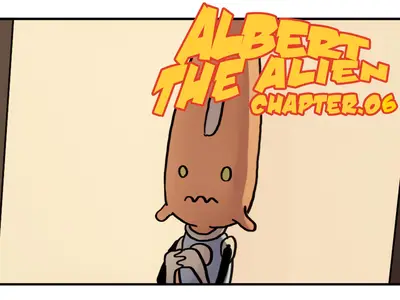 Albert the Alien 006 (2014) (Mueller, Bautista - digital-HD