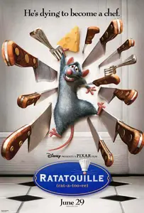 Ratatouille (2007)