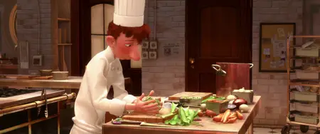 Ratatouille (2007)