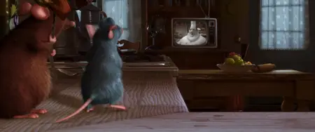 Ratatouille (2007)