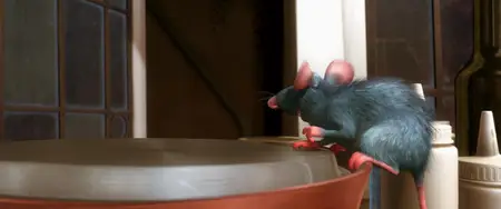 Ratatouille (2007)