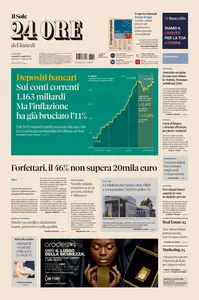 Il Sole 24 Ore - 20 Luglio 2026