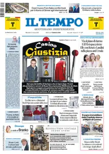 Il Tempo - 12 Marzo 2025