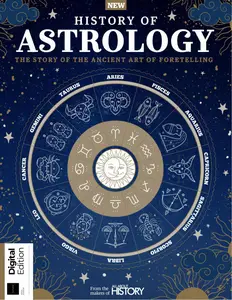 All About History History of Astrology - 5th Edition - 7 August 2025