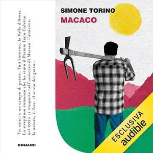 «Macaco» by Simone Torino
