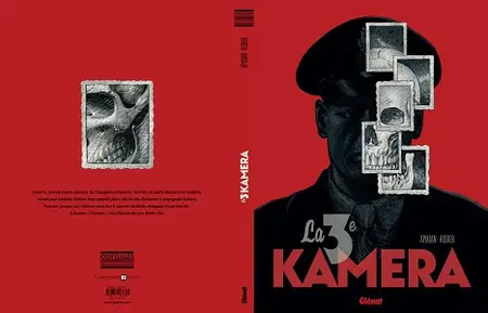 La 3e Kamera (Édition Slumberland BD World)